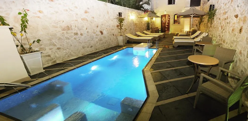 Pensión Antica Dimora Suites Rétino