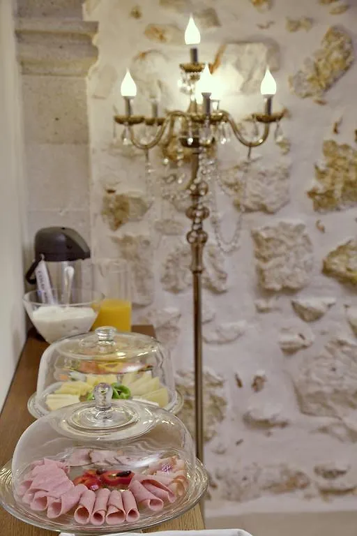 ***** Guest house Antica Dimora Suites Rethymno  Greece