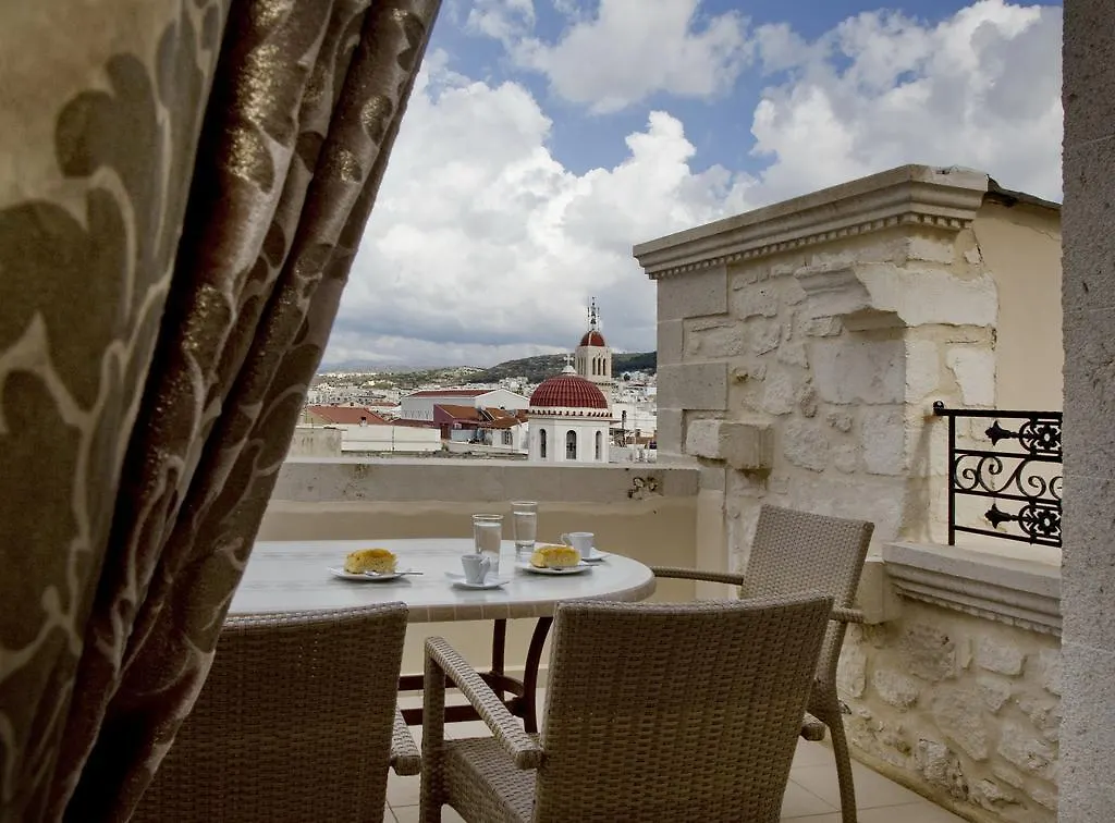 Antica Dimora Suites Rethymno  5*, Rethymno (Crete) Greece