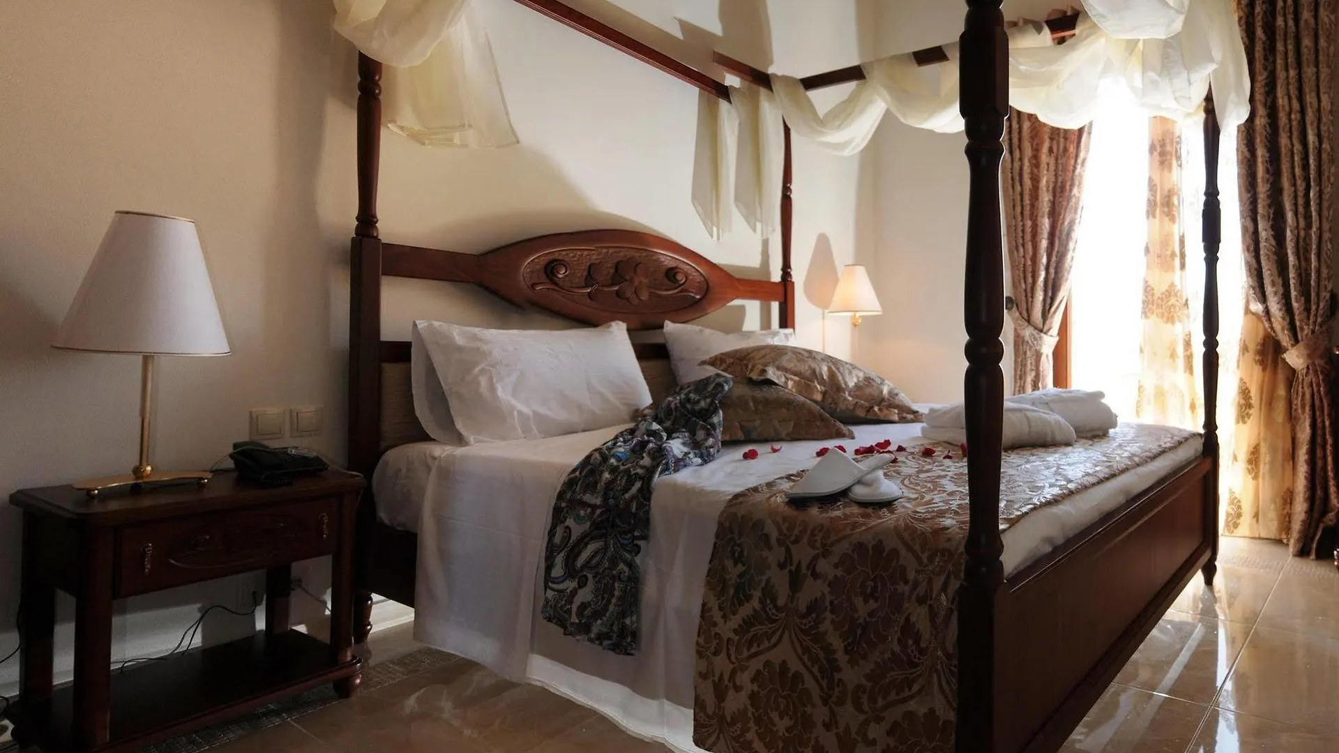 Antica Dimora Suites Rétino Grecia