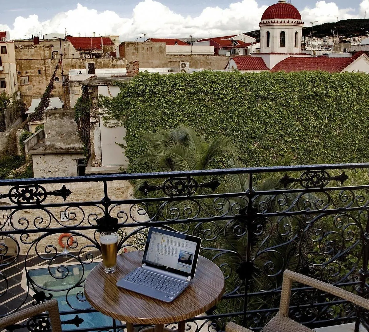 Antica Dimora Suites Rethymno  Rethymno (Crete)