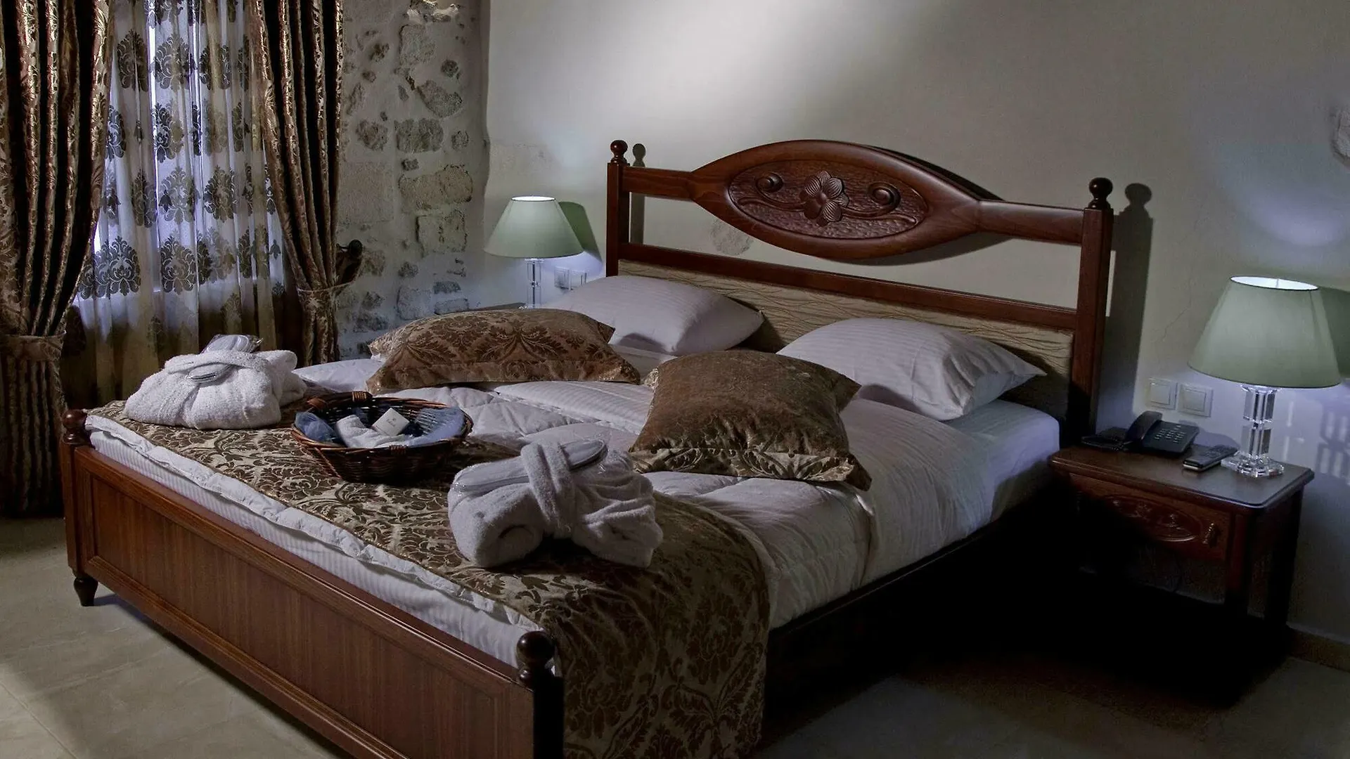 Antica Dimora Suites Rethymno  5*, Rethymno (Crete) Greece