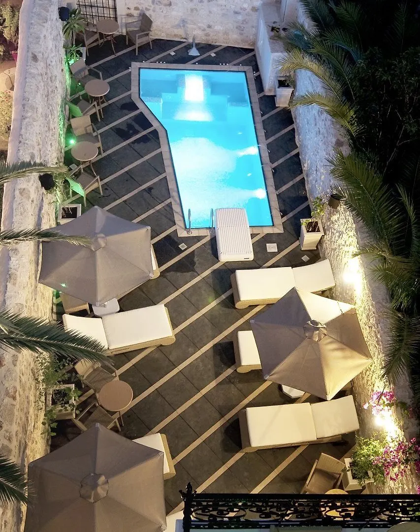 安替卡地莫拉套房酒店 罗希姆诺 招待所