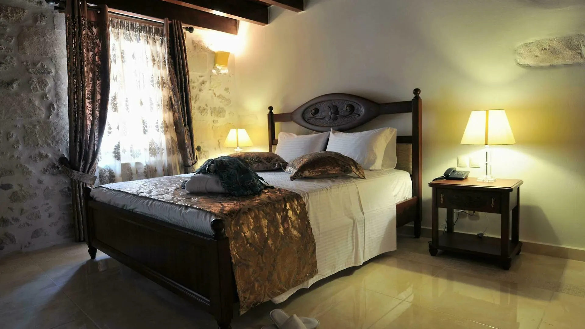 Affittacamere Antica Dimora Suites Rethymno