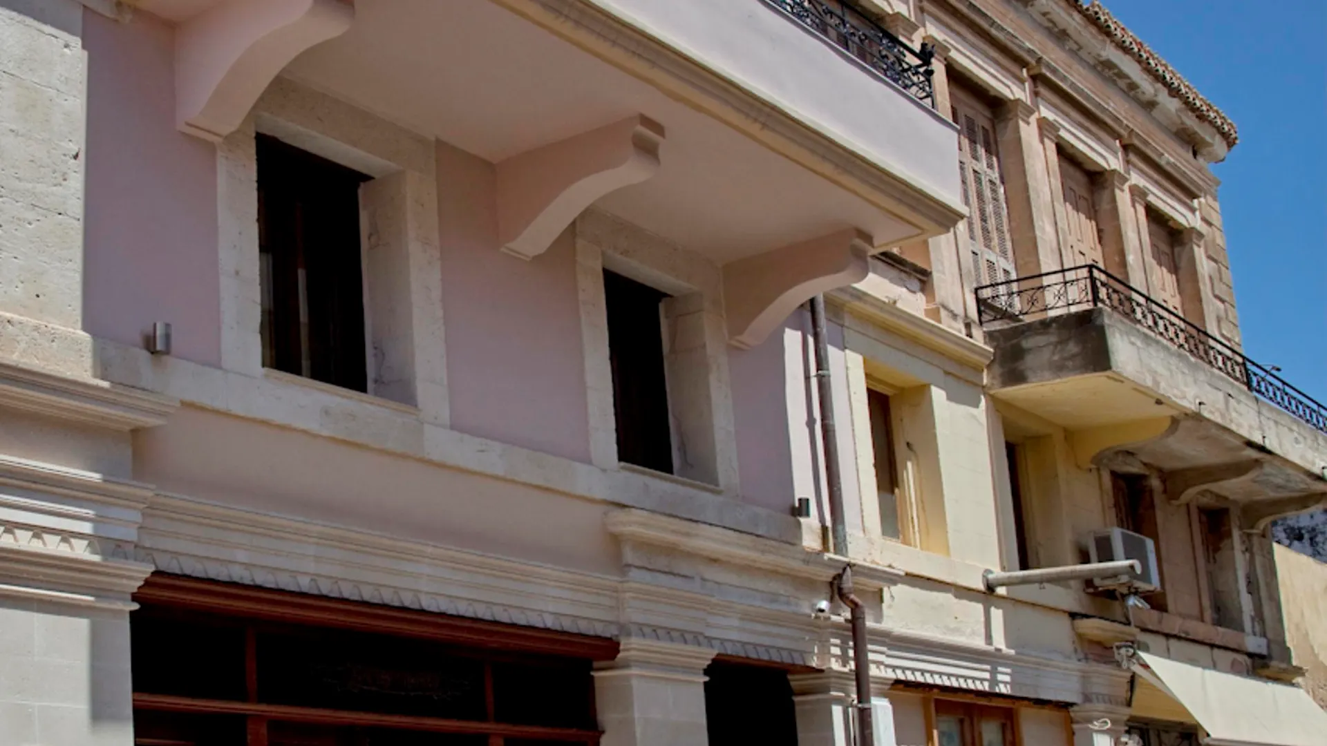 Antica Dimora Suites Resmo Yunanistan